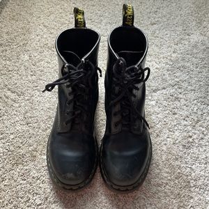 Dr. Martens air cushion sole